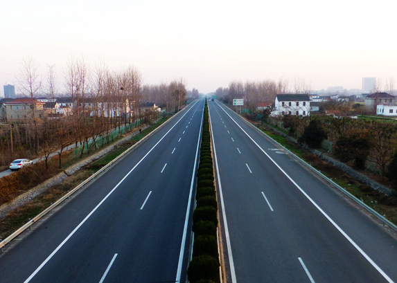 宁靖盐高速公路